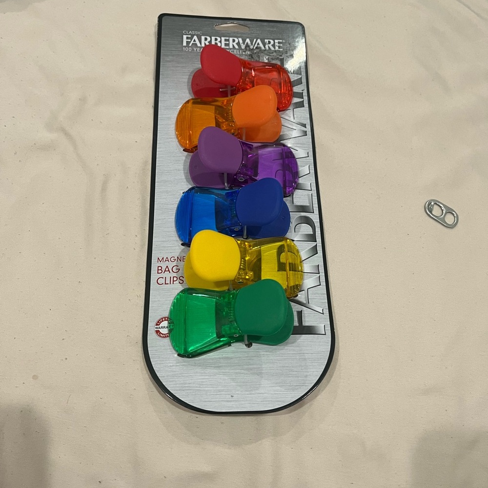 bag clips